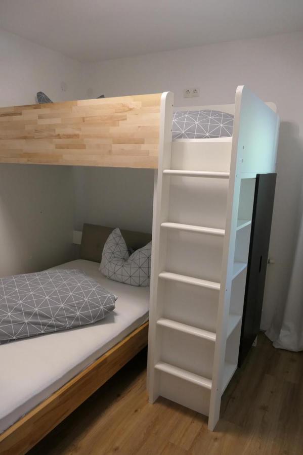 Nest'L Appartements & Zimmer Mösern Exterior foto