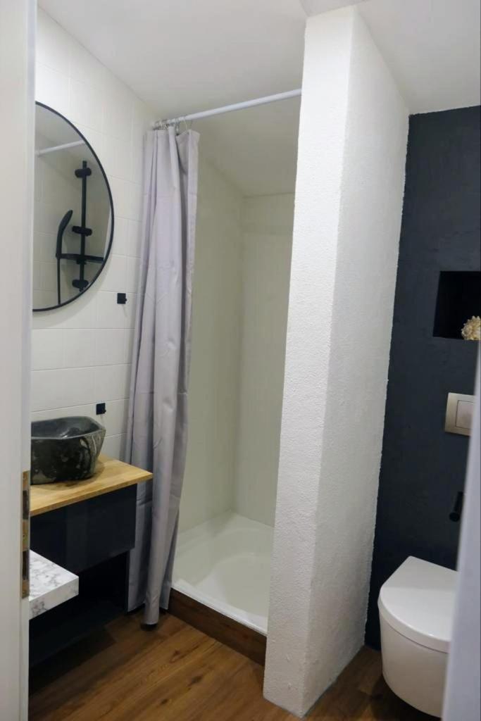 Nest'L Appartements & Zimmer Mösern Habitación foto
