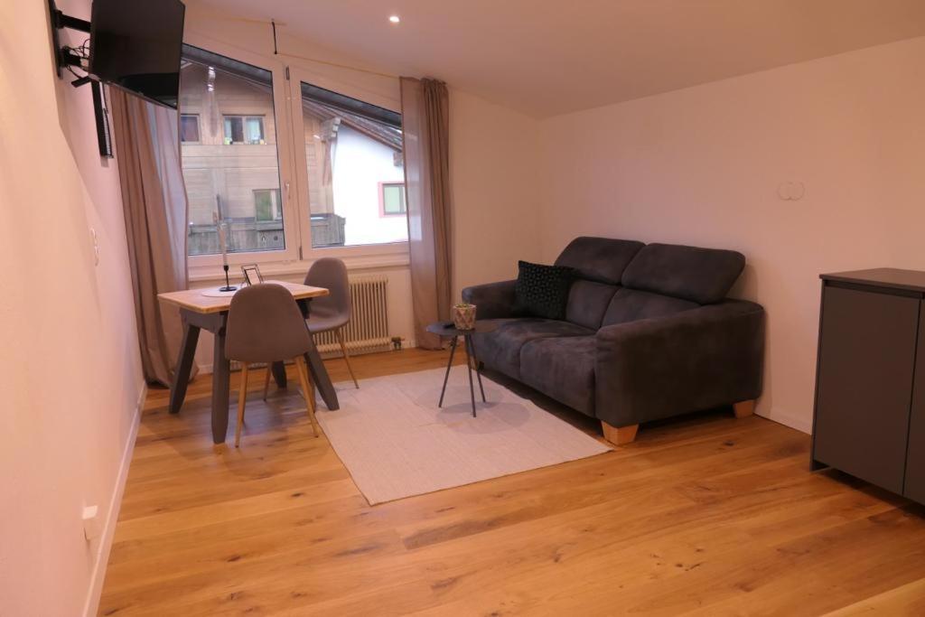 Nest'L Appartements & Zimmer Mösern Habitación foto