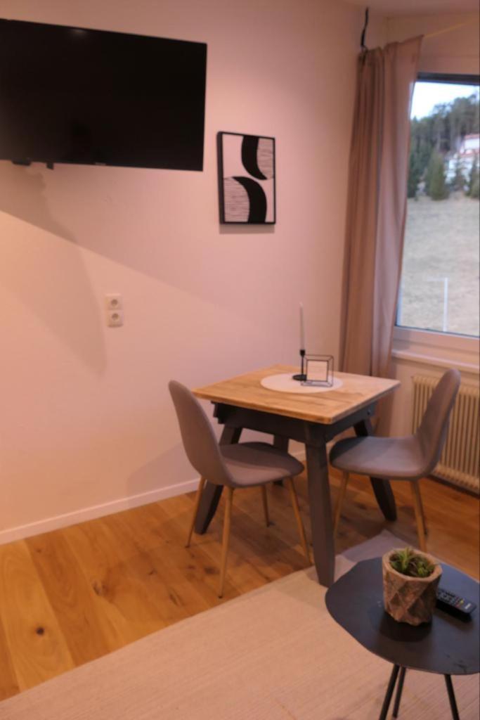Nest'L Appartements & Zimmer Mösern Habitación foto